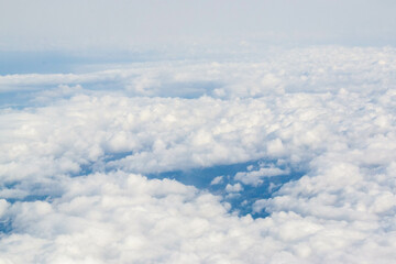 Fototapeta premium Travel by air transport. High quality photo
