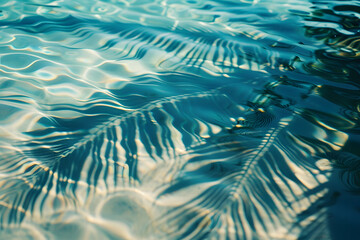 water background