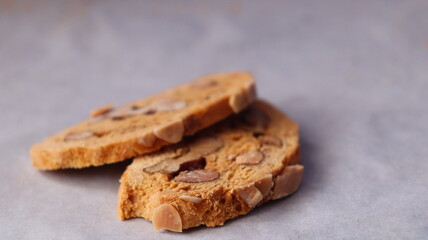 Moroccan Biscotti (Fekkas)