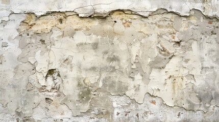 Obraz premium Background of a weathered wall with imperfections
