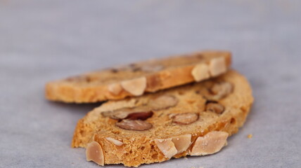 Moroccan Biscotti (Fekkas)