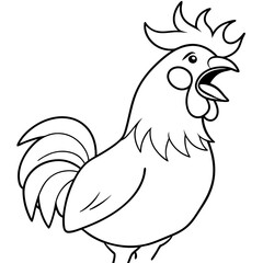 Swearing Animals Coloring Book