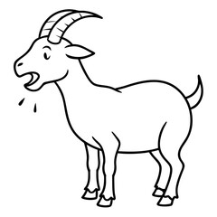 Swearing Animals Coloring Book