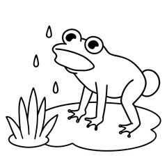 Swearing Animals Coloring Book