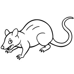 Swearing Animals Coloring Book