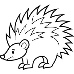 Swearing Animals Coloring Book