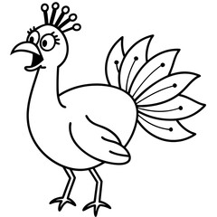 Swearing Animals Coloring Book