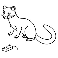 Swearing Animals Coloring Book