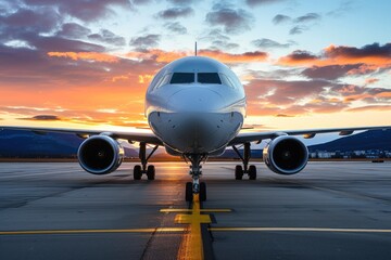 Onward and Upward: Aircraft in Takeoff Mode