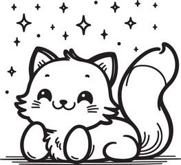 cat valentine Vector 