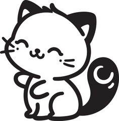 cat valentine Vector 