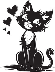 cat valentine Vector 