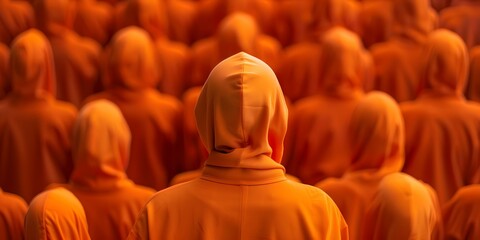 September 30 National Day of Truth and Reconciliation wear orange. Concept National Day of Truth and Reconciliation, Wear Orange, Indigenous Rights, Cultural Awareness, Reconciliation Efforts