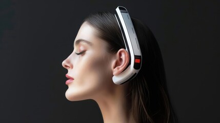 Hightech language translation device providing instant, realtime conversation assistance