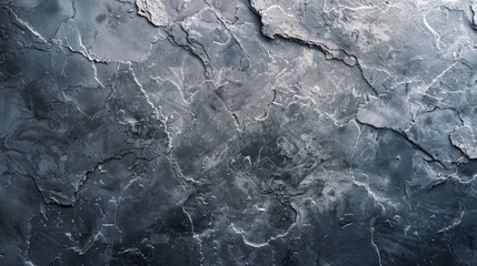 Obraz premium A grey and white wall with a rough texture