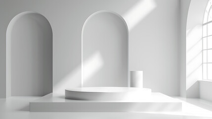 Fototapeta premium display background