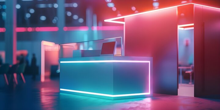 Convention Booth Images – Browse 4,345 Stock Photos, Vectors, and Video ...
