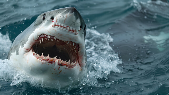 Tibur&oacute;n blanco