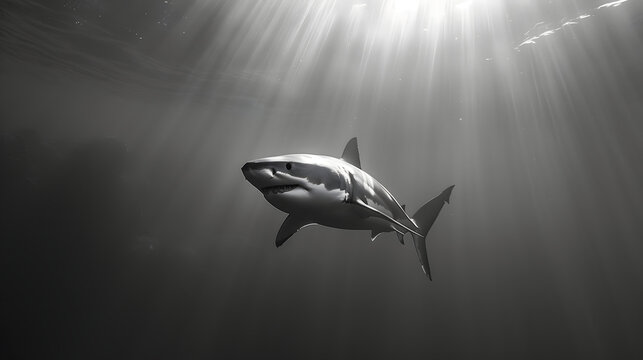 Tibur&oacute;n blanco