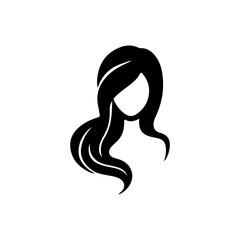 Creative Set Of A Hairstyle icon vector 
