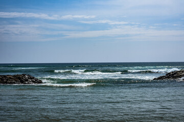 Koggala Beach, Koggala, Galle, Sri Lanka.