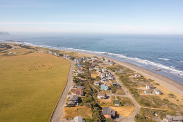 Oregon Coast Homes near Gold Beach