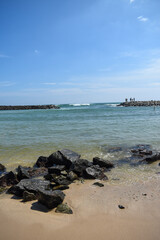 Koggala Beach, Koggala, Galle, Sri Lanka.