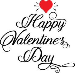 happy valentine's day