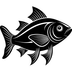 illustration of a fish