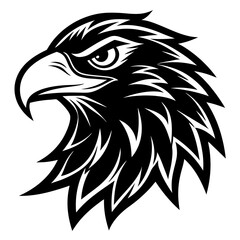 eagle head tattoo