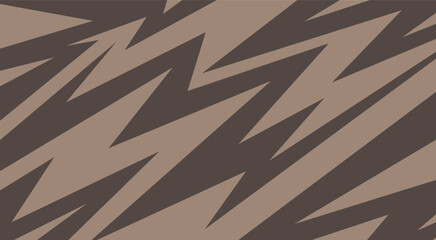 Abstract background with various sharp, zigzag and arrow pattern. background with spikes and zigzag line pattern