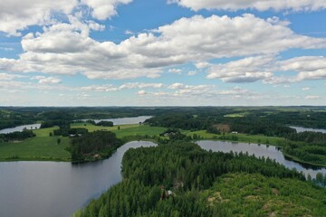 Finnland Lake