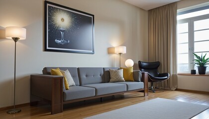 Elegant Home Furnishings: A Stylish Interior Design Approach