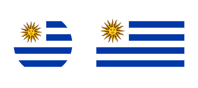 Flag of Uruguay