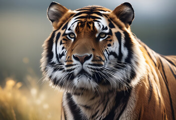 Photo of a tiger