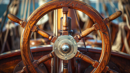 old wheel