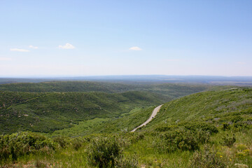 Obraz premium Mesa Verde National Park