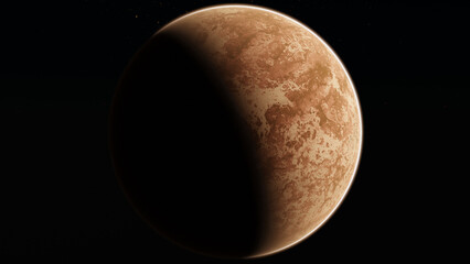 Naklejka premium Venus