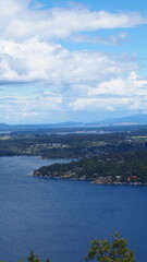 Malahat SkyWalk in Victoria