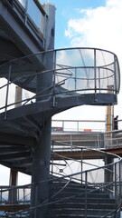 Fototapeta premium Malahat SkyWalk in Victoria