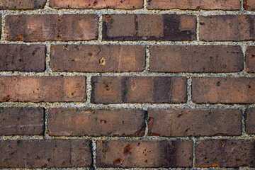 old brick wall