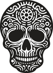 skull and crossbones