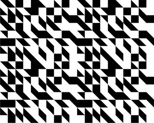 SVG Polygonal mosaic abstract geometry background