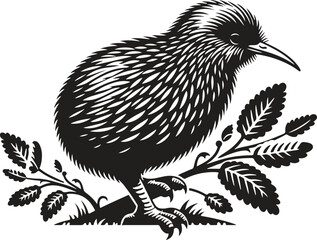 illustration of a bird