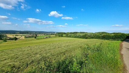 panoramic view on horn-bad meinberg