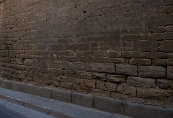 The most interesting deteriorated walls I've come across, old houses and buildings.