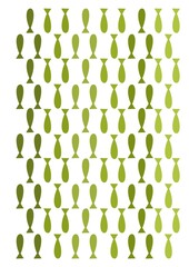 green abstract background