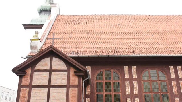 Church of Our Lady of Perpetual Help in Malbork
