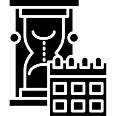 Sand Clock Icon