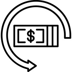 Money Exchange Icon